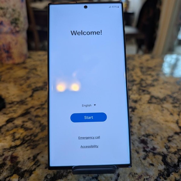 Samsung Galaxy S23 Ultra - T-Mobile, 256 GB, Black, 8 GB, SM-S918U