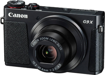 Canon PowerShot G9 X for sale