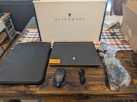 Dell Alienware Laptop