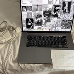 Good MacBook Pro 2019 - 16 inch - 2 TB, Silver, 64 GB, Intel Core i9