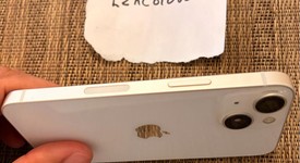 Mint
													Apple iPhone 13 Mini - Unlocked, Starlight, 128 GB, A2481, photo 5 of 8