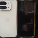 Mint Google Pixel 9 Pro Fold - Unlocked, 512 GB, Porcelain, GGH2X