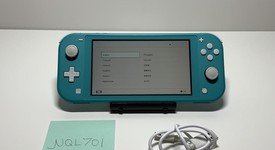 Good
													Nintendo Switch Lite - Turquoise, photo 1 of 6