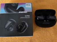 Bose Ultra Open Earbuds