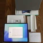 Mint Apple iPad Pro 12.9 inch 6th Gen 2022 - Wi-Fi, 256 GB, Gray