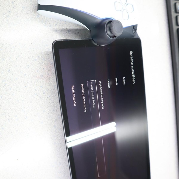 PlayStation Portal Remote Player - White