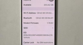 Mint
													Apple iPhone 16 Pro Max - Unlocked, White, 256 GB, A3084, photo 5 of 13