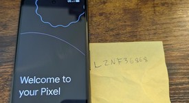 Good
													Google Pixel 7a - Verizon, Charcoal, 128 GB, 8 GB, G0DZQ, photo 6 of 6