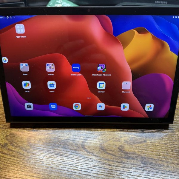 Lenovo Yoga Tab 11 - Wi-Fi, Gray, 128 GB, 4 GB