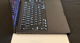 Good
													MacBook Pro Late 2023 (M3) - 14" - Apple M3 Pro 11-core, Black, 512 GB, 18 GB, 14-core GPU, photo 2 of 7