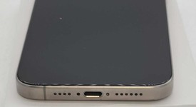 Mint
													Apple iPhone 15 Pro Max - T-Mobile, Natural, 256 GB, A2849, photo 3 of 6