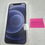 New Apple iPhone 12 - T-Mobile, 64 GB, Black, A2172
