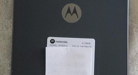 Mint
													Moto G 5G (2025) - Cricket, Gray, 128 GB, photo 2 of 6