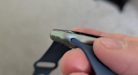 Mint
													Apple Watch Series 11 46mm - Space Gray, A3333 - GPS, Aluminum, photo 2 of 11