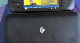 Mint
													Steam Deck - AMD, Black, 256 GB, 16 GB, photo 5 of 6