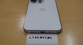 Good
													Apple iPhone 13 Pro - AT&T, Silver, 512 GB, A2483, photo 3 of 5