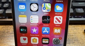 Good
													Apple iPhone 6 - AT&T, Gray, 16 GB, A1549, photo 1 of 5
