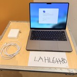Mint MacBook Pro 2021 - 14 inch - 512 GB, Gray, 16 GB, Apple M1 Pro 8-core