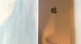 Good
													Apple iPhone 6S Plus - AT&T, Rose Gold, 32 GB, A1634, photo 3 of 7