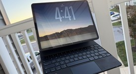 Good
													Apple iPad Pro 12.9" 5th Gen 2021 - Wi-Fi, Gray, 128 GB, photo 2 of 15