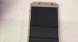 Good
													Samsung Galaxy S7 - AT&T, Gold, 32 GB, SM-G930A, photo 2 of 7