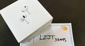 Used
													Apple AirPods Pro 2nd Gen - USB-C, photo 1 of 6