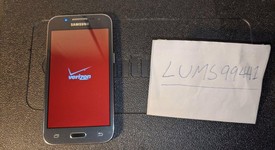 Good
													Samsung Galaxy Core Prime - Verizon, Black, 8 GB, SM-G360V, photo 1 of 11