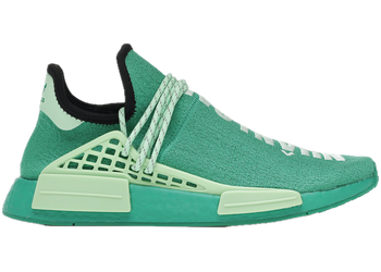 adidas NMD Hu Pharrell Green Complexland for sale