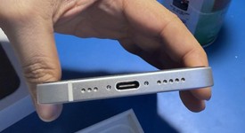 Mint
													Apple iPhone 16e - Unlocked, White, 256 GB, A3212, photo 5 of 12