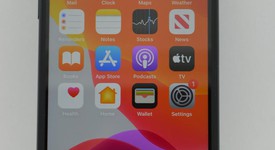 Good
													Apple iPhone SE 2nd Gen 2020 - Unlocked, Black, 64 GB, A2275, photo 2 of 10