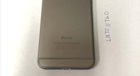 Good
													Apple iPhone 6 - Verizon, Gray, 16 GB, A1549, photo 2 of 2