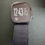 Mint Apple Watch Ultra 3 49mm - Unlocked, Black, A3281
