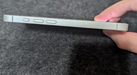 Mint
													Apple iPhone 16e - T-Mobile, White, 128 GB, A3212, photo 4 of 11