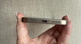 Good
													Apple iPhone 16 Pro Max - AT&T, Desert, 256 GB, A3084, photo 3 of 5