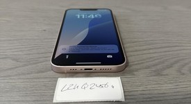 Mint
													Apple iPhone 13 - Unlocked, Pink, 128 GB, A2482, photo 2 of 8