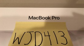 New
													MacBook Pro 2016 (With Touch Bar) - 15" - Gray, 256 GB, 16 GB, photo 3 of 3