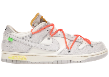 Nike Dunk Low Off-White Lot 11 for sale