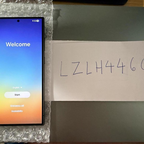 Samsung Galaxy S24 Ultra - Unlocked, 512 GB, Yellow, 12 GB, SM-S928U1