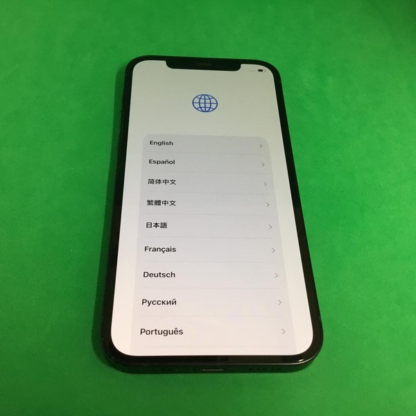 Apple iPhone 12 - US Cellular, Black, 64 GB, A2172