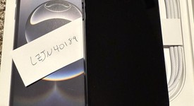Mint
													Apple iPhone 16e - Unlocked, Black, 128 GB, A3212, photo 2 of 12