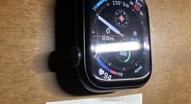 Good
													Apple Watch Series 9 41mm - Midnight, A2978 - GPS, Aluminum, photo 2 of 9