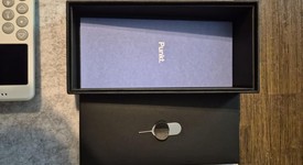 Good
													Punkt MP02 - Unlocked, White, photo 2 of 12