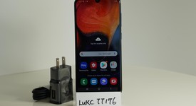 Good
													Samsung Galaxy A50 - Unlocked, Black, 64 GB, 4 GB, photo 1 of 7