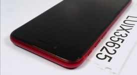 Good
													Apple iPhone SE 2nd Gen 2020 - Unlocked, Red, 128 GB, A2275, photo 3 of 8