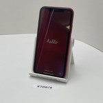 Mint Apple iPhone Xr - Unlocked, Red, 64 GB, A1984