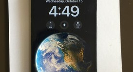 Good
													Apple iPhone 15 - T-Mobile, Black, 128 GB, A2846, photo 1 of 2