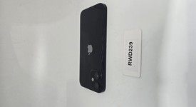 Mint
													Apple iPhone 12 Mini - Unlocked, Black, 64 GB, A2176, photo 4 of 6