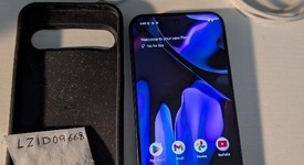 Mint
													Google Pixel 9 Pro XL - Unlocked, Obsidian, 256 GB, 16 GB, GGX8B, photo 1 of 7