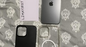 Good
													Apple iPhone 13 Pro Max - Unlocked, Graphite, 128 GB, A2484, photo 1 of 6