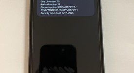 Mint
													Samsung Galaxy A15 5G - TracFone, Black & Blue, 64 GB, 4 GB, photo 4 of 9